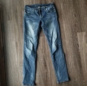 Papaya Skinny Jeans